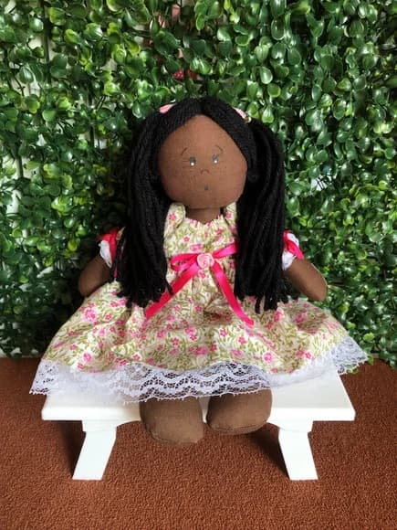 Boneca de Pano