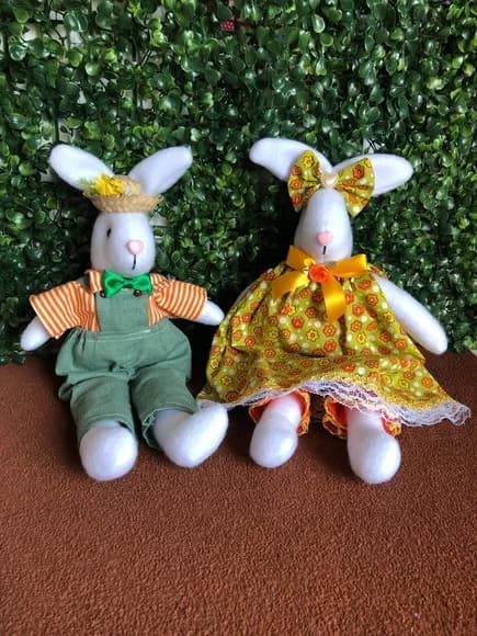 Casal de Coelhos
