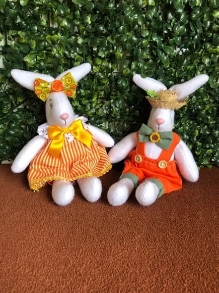 Casal de Coelhos