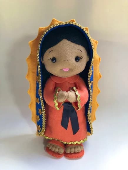 Nossa Senhora de Guadalupe em Feltro
