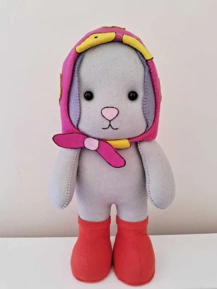 Bobbie Goods de Feltro