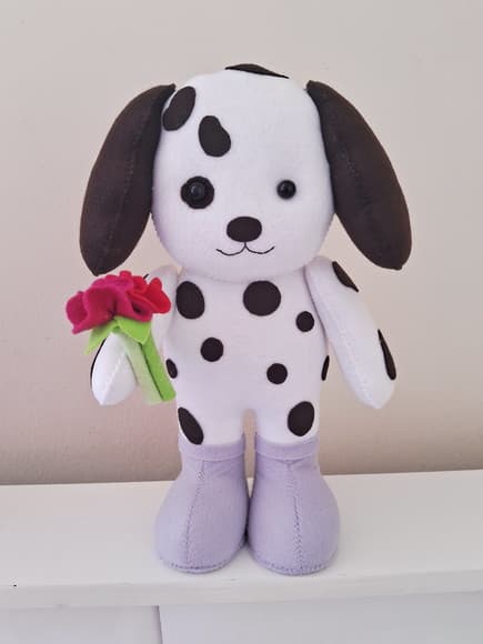 Bobbie Goods de Feltro