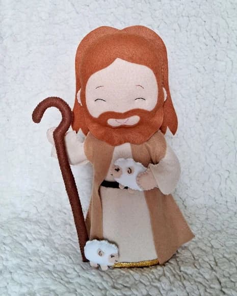 Jesus Bom Pastor