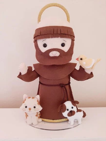 São Francisco em Feltro