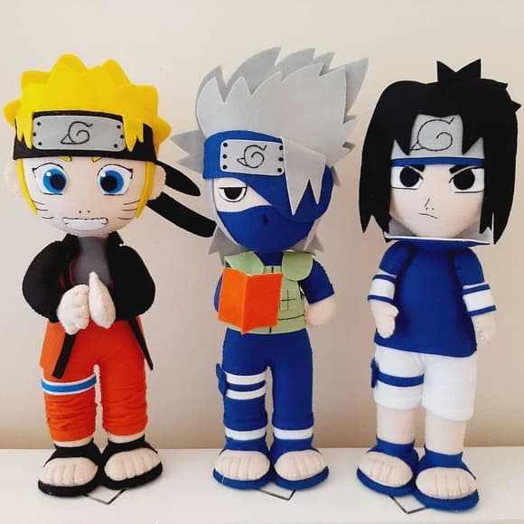 Personagens Naruto