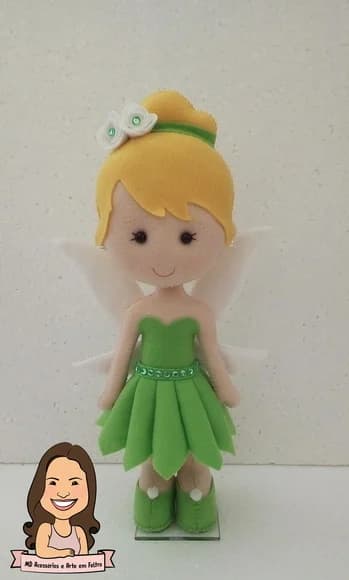 Tinker Bell (sininho)