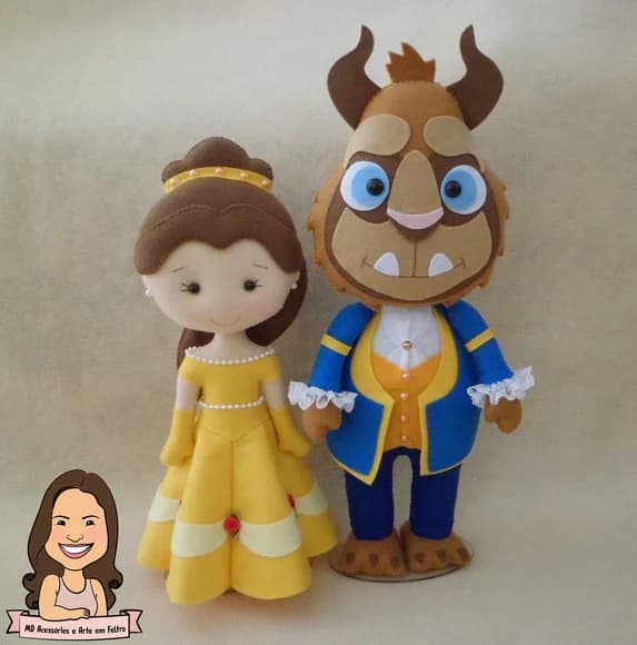 Bela e a Fera