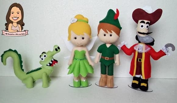Personagens Peter Pan