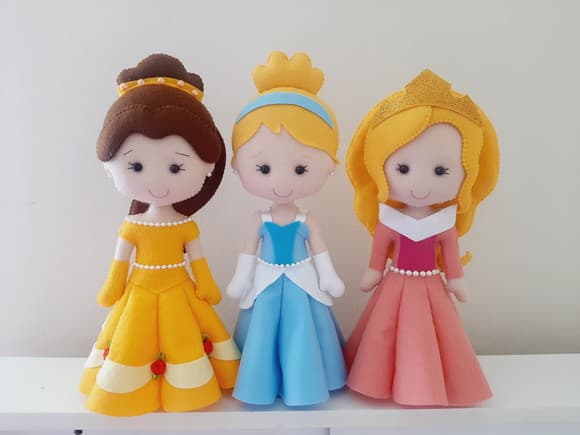 Princesas Disney