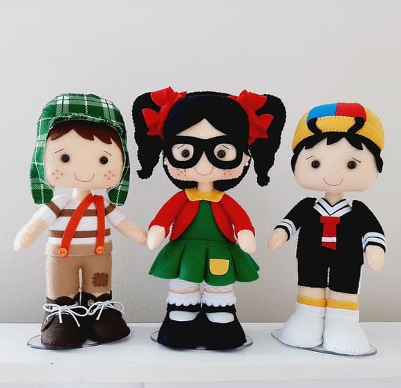 Turma do Chaves