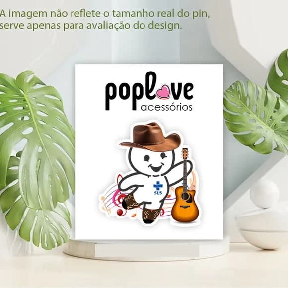 Pin - Zé Gotinha - Sertanejo