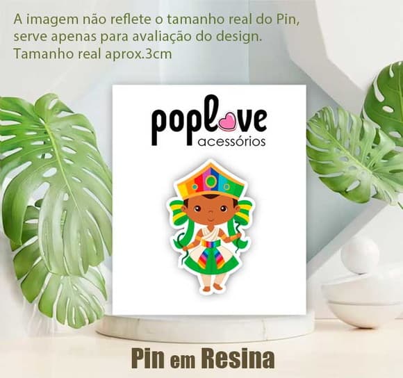 Pin - Oxumaré - Coleção Orixás