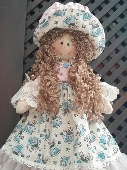 Boneca Lila