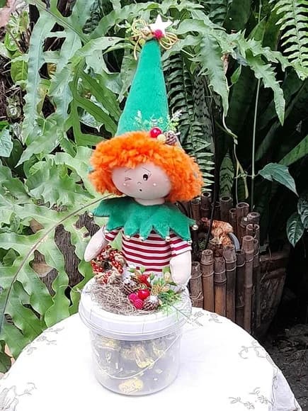 Natal no Pote - Duende