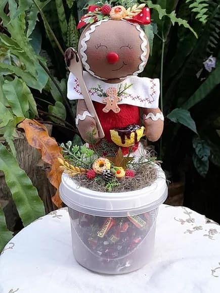 Natal no Pote - Ginger