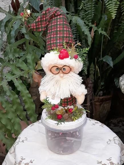 Natal no Pote - Papai Noel