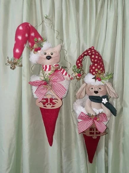 Pet no Cone - Cachorrinho ou Gatinho