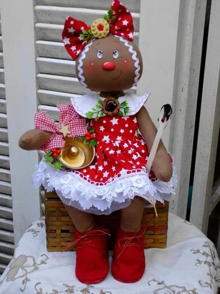Sweet Gingerbread