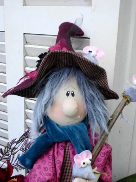 Bruxinha Ágatha