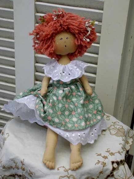 Boneca Mary