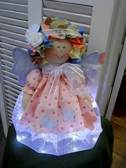 Anjinha Luz