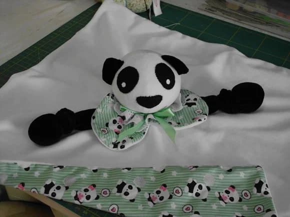 Naninha Panda