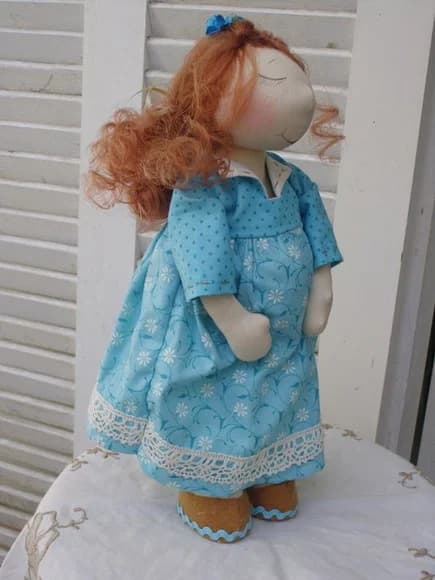 Boneca Gravidinha