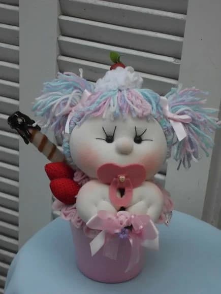Boneca Baby Sundae