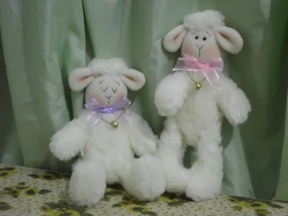 Ovelhinha Mini