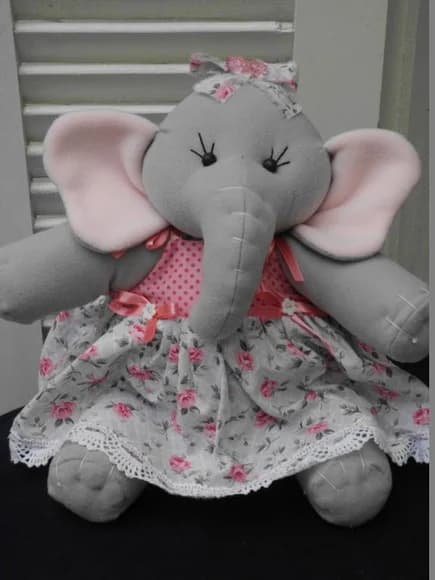 Elefantinha Beti