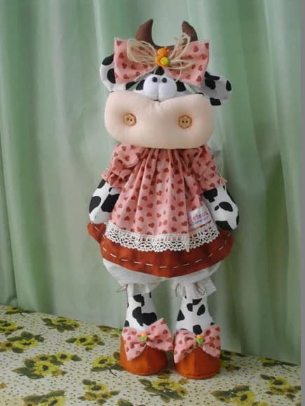 Vaquinha Janice