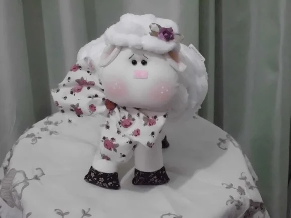 Ovelhinha Pompom