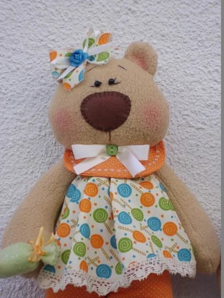 Ursinhos Joca e Jade - Valor Referente à Cada Urso