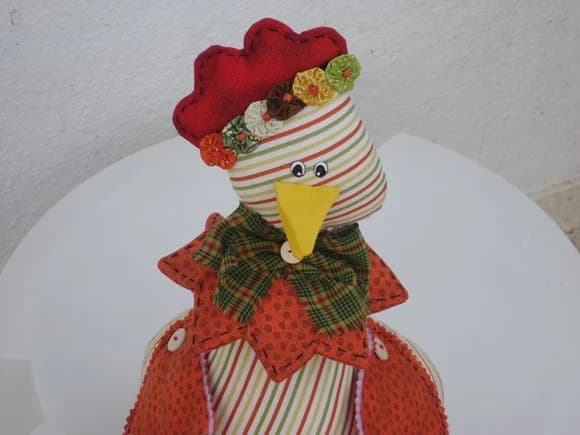 Galinha Clotilde
