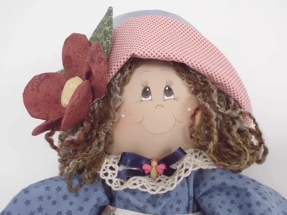 Boneca de Pano - Marília