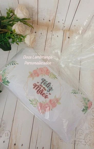 Nécessaire Dia das Mães Personalizada Presente Lembrancinha - foto 1