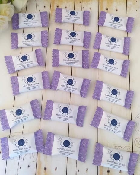 Balinhas Personalizadas com Logo Brindes Clientes 100 Unidad - foto 1