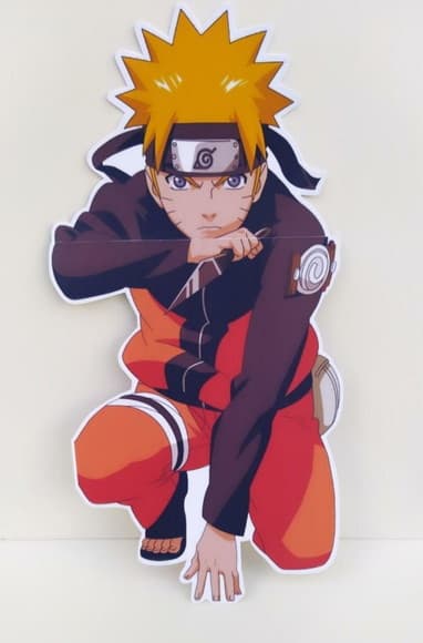 Display de Mesa Naruto - foto 1