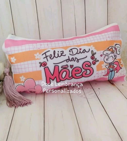 Nécessaire Dia das Mães Personalizada - foto 1