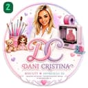 Logo de Ateliê Dani artes personalizados